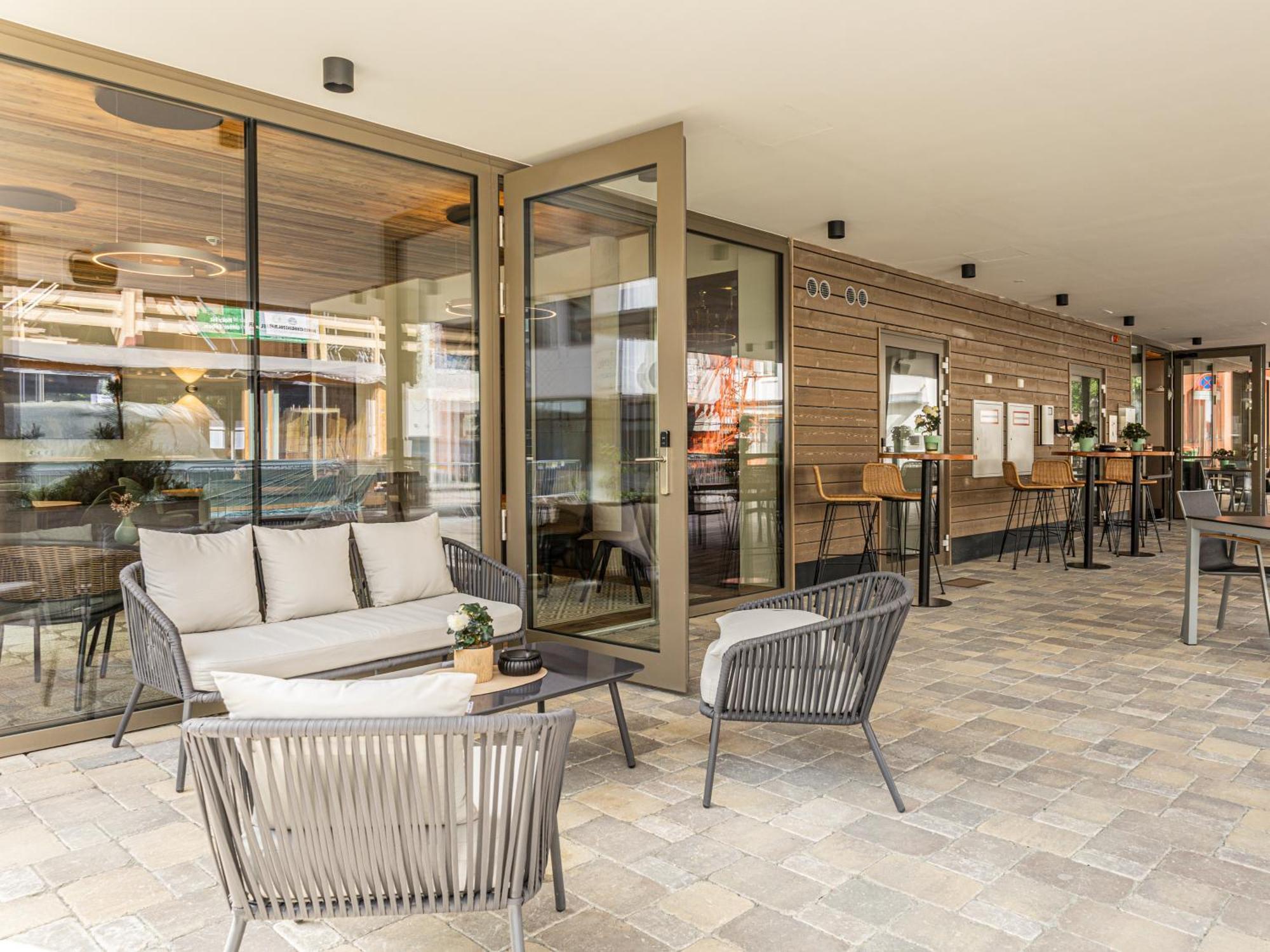 סאלפלדן אם שטיינרן מיר Hotel Das Saal מראה חיצוני תמונה